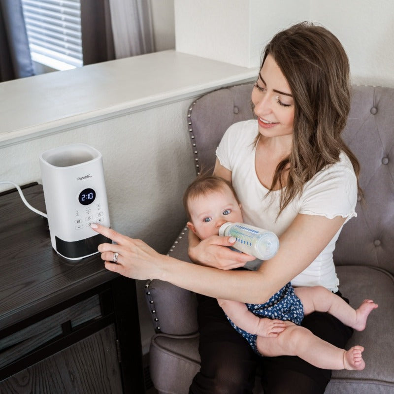 Baby Bottle Warmer Pro - Papablic