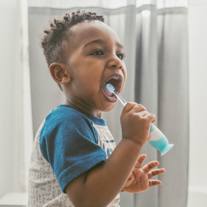 Papablic Toddler Sonic Electric Toothbrush