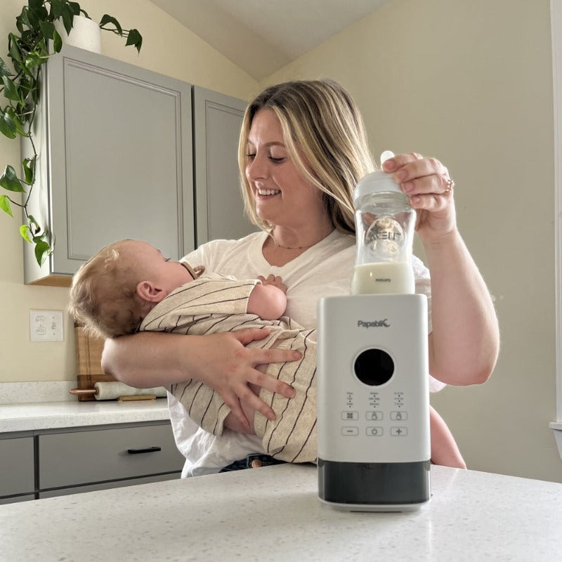 Baby Bottle Warmer Pro - Papablic