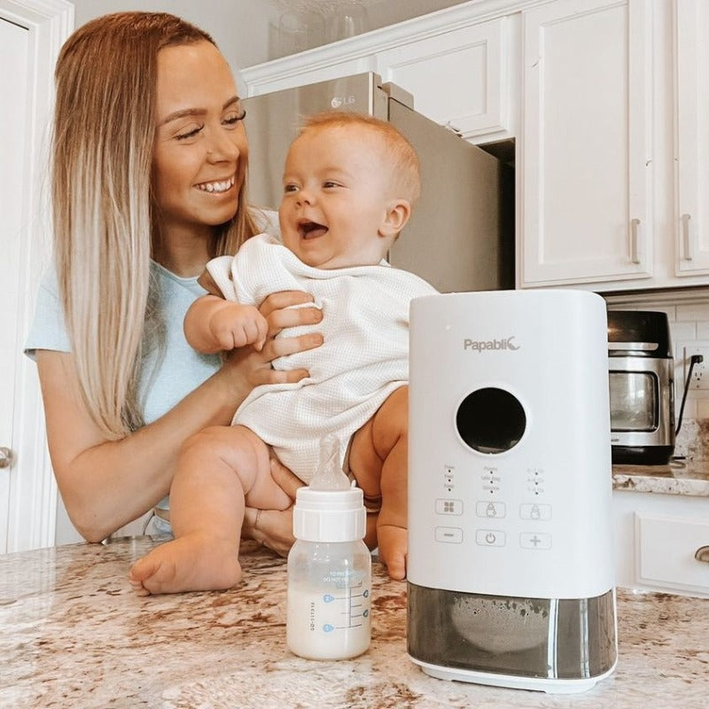 Baby Bottle Warmer Pro - Papablic