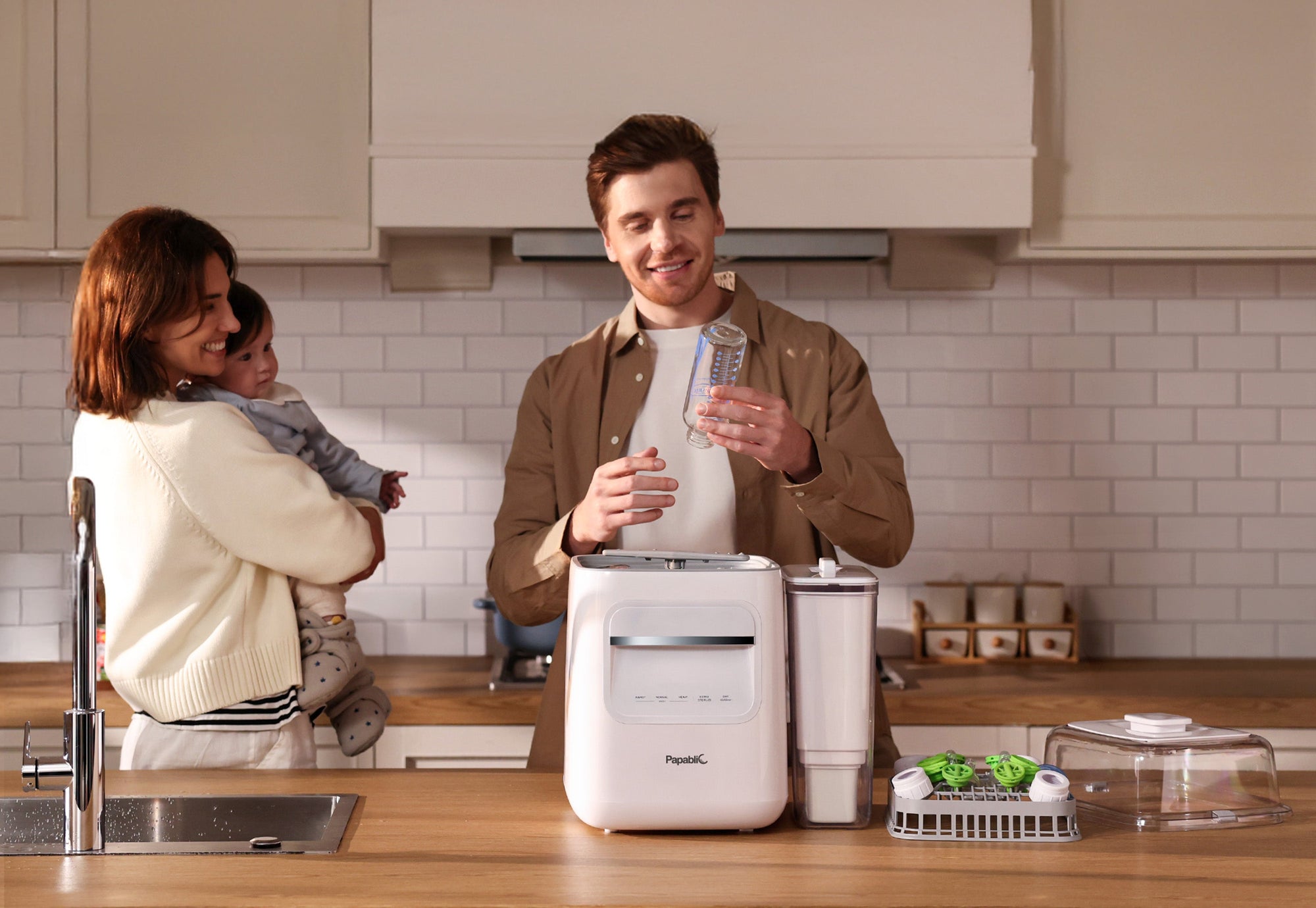 Automated Baby Feeding Gear Cleaning: What Options Work Best?