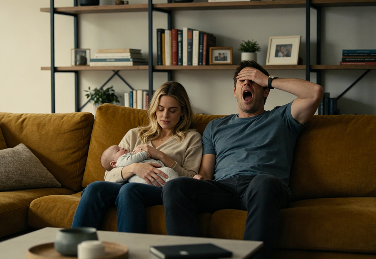 Mom Burnout After Baby: Signs of Postpartum Exhaustion and How to Recover
