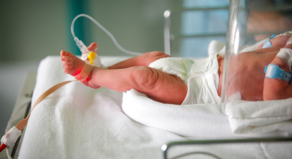 Do Babies from the NICU Need a Medical-Grade Bottle Washer?
