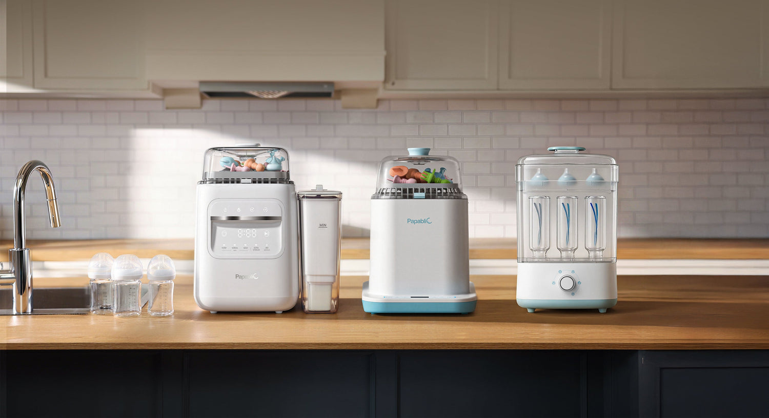 How to Clean a Bottle Sterilizer & Washer in 2026：Simple Steps for a Germ-Free Clean