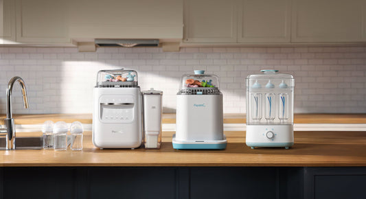 How to Clean a Bottle Sterilizer & Washer in 2026：Simple Steps for a Germ-Free Clean