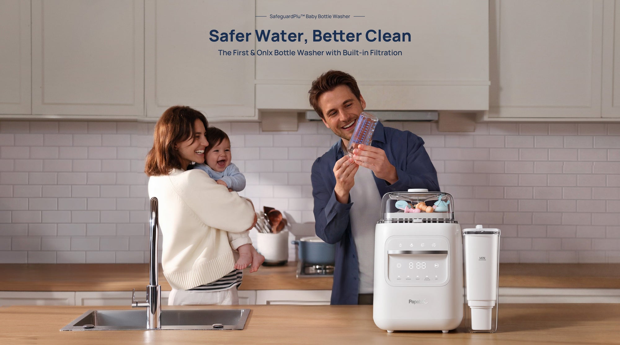 The Best Bottle Washer for Sensitive Baby Products in 2026: Top Picks