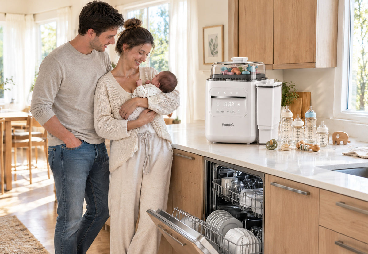 Can You Wash Baby Bottles in the Dishwasher? Safe Cleaning Tips for Busy Parents