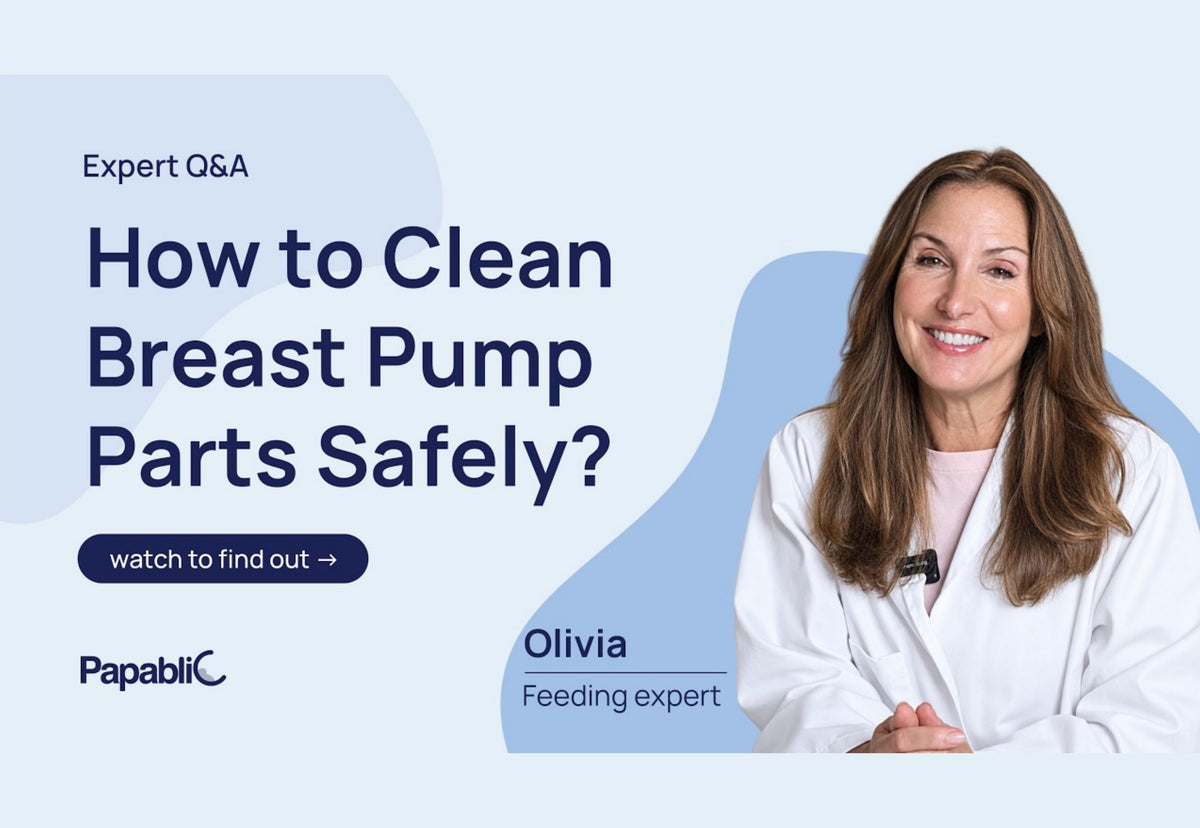From Pump to Feed: How to Simplify Your Daily Breast Pumping Routine