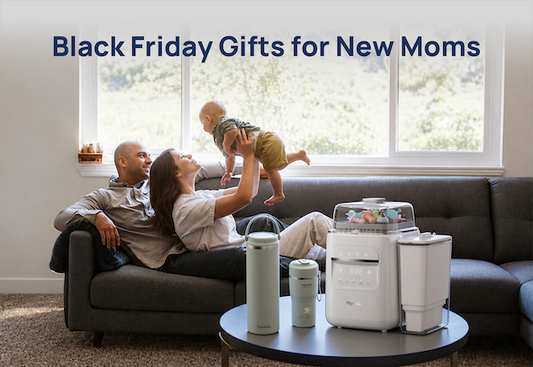 Black Friday Gifts for New Moms: What Will She Actually Use?