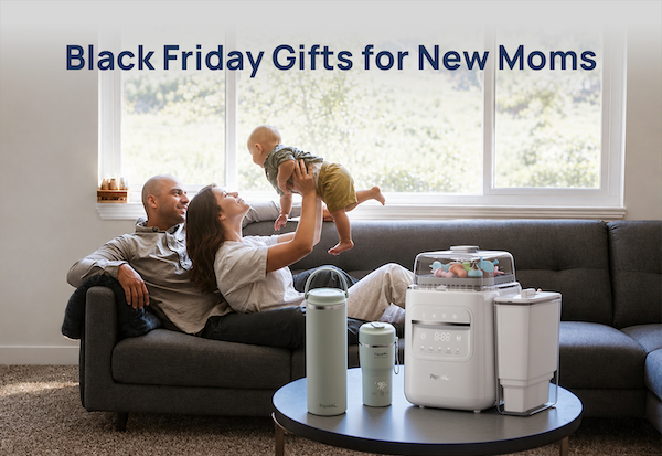 Black Friday Gifts for New Moms: What Will She Actually Use?