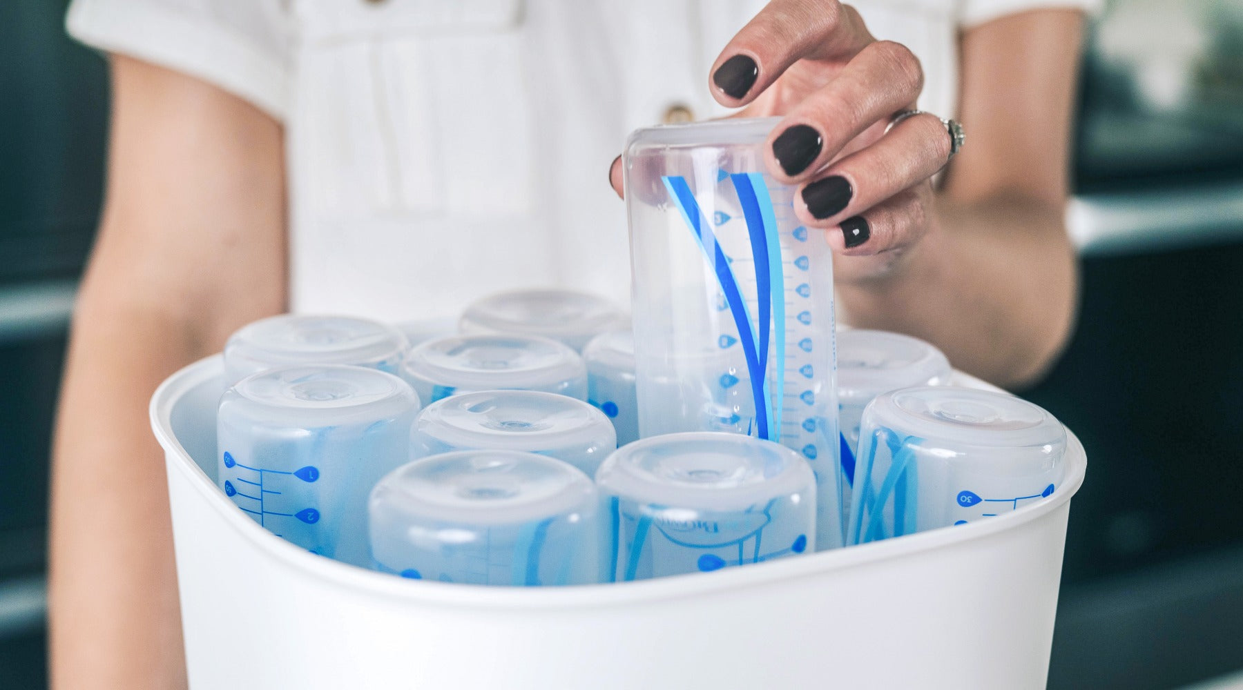The Science of Bottle Sterilization: How It Works and Why It Matters