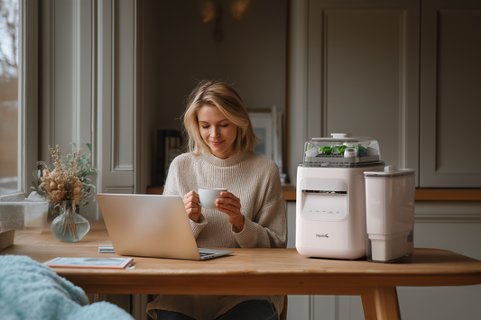 Bottle Washers That Wash, Sterilize, and Dry: A Practical Guide
