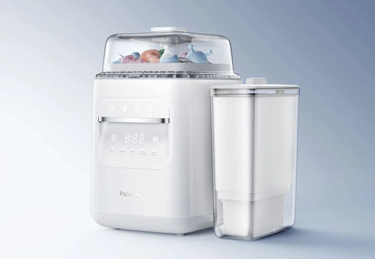 What's the Best Baby Bottle Washer in 2026?
