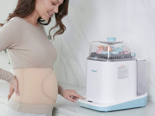 Sensitive Baby? Here Are the Top 3 Bottle Washers You Can Trust