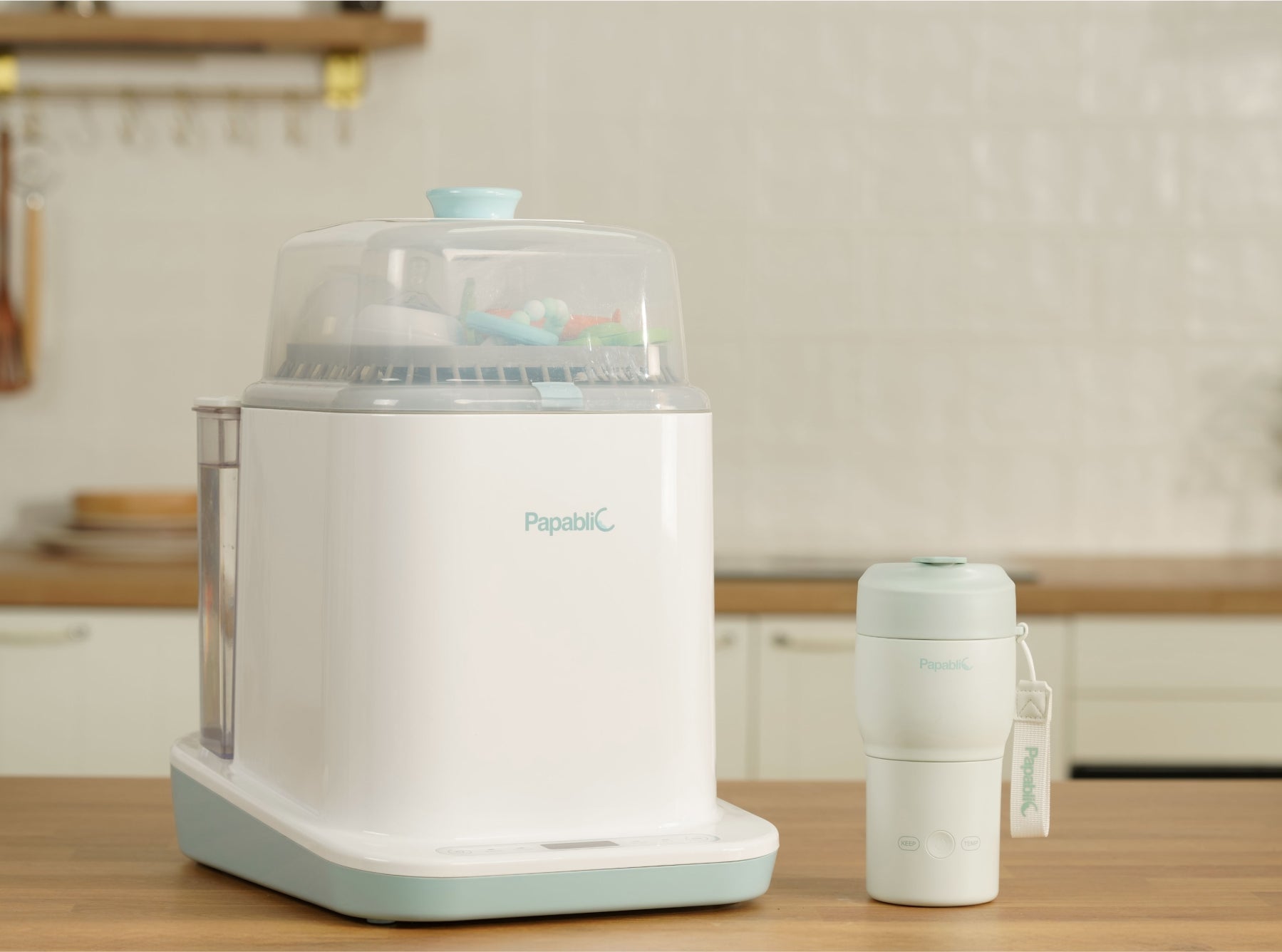 5 Key Features that Should Highly Educated Parents Look for While Buying a Bottle Washer