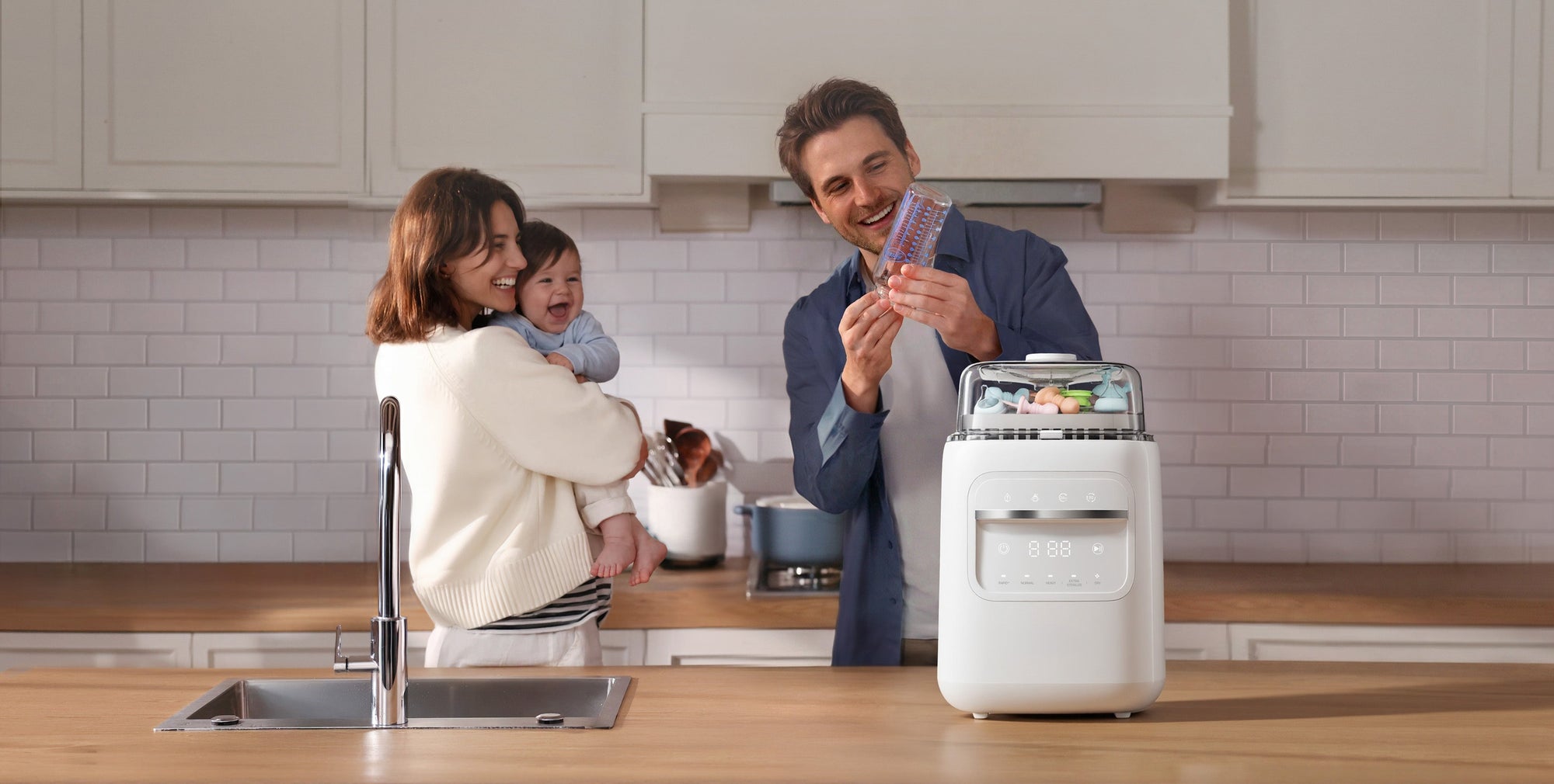 Wash and Dry Small Baby Accessories at Once: The Safe and Simple System You Need (Top Brands to Choose)