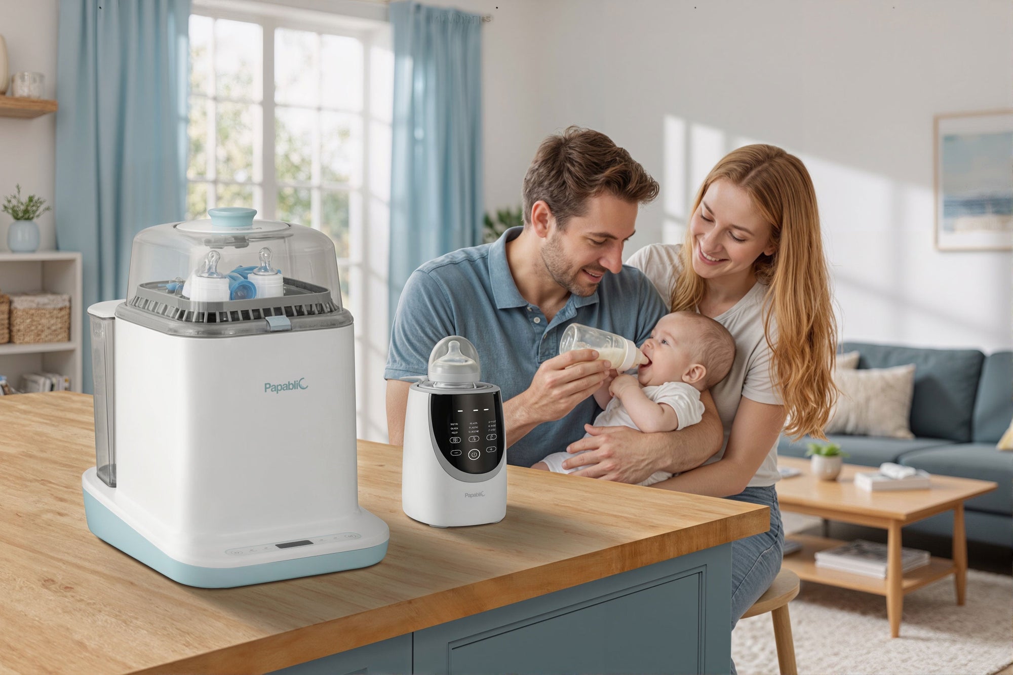 Papablic vs Baby Brezza: A Comprehensive Comparison of Baby Bottle Washers 2026