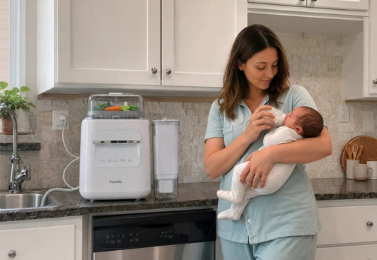 When Can You Stop Sterilizing Baby Bottles? Guidelines for Safe Feeding