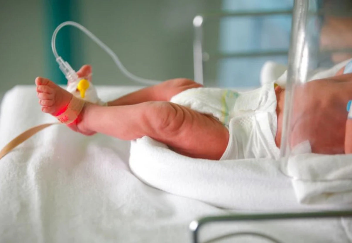Do Babies from the NICU Need a Medical-Grade Bottle Washer?