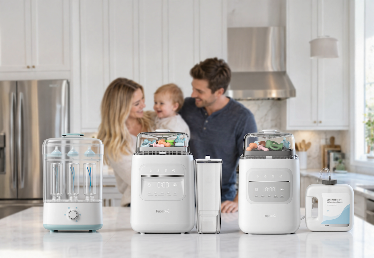 How to Choose a Baby Bottle Sterilizer in 2026: Find the Right Cleaning & Sterilizing Method for Your Routine