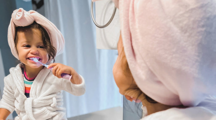 What should you be looking for in a toothbrush?