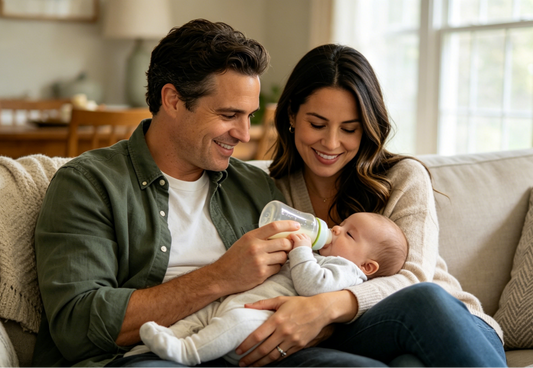 Can You Mix Breast Milk and Formula? Safe Ways to Feed Your Baby