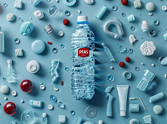 PFAS in Baby Bottles & Feeding: Hidden Risks in Water and How to Reduce Exposure