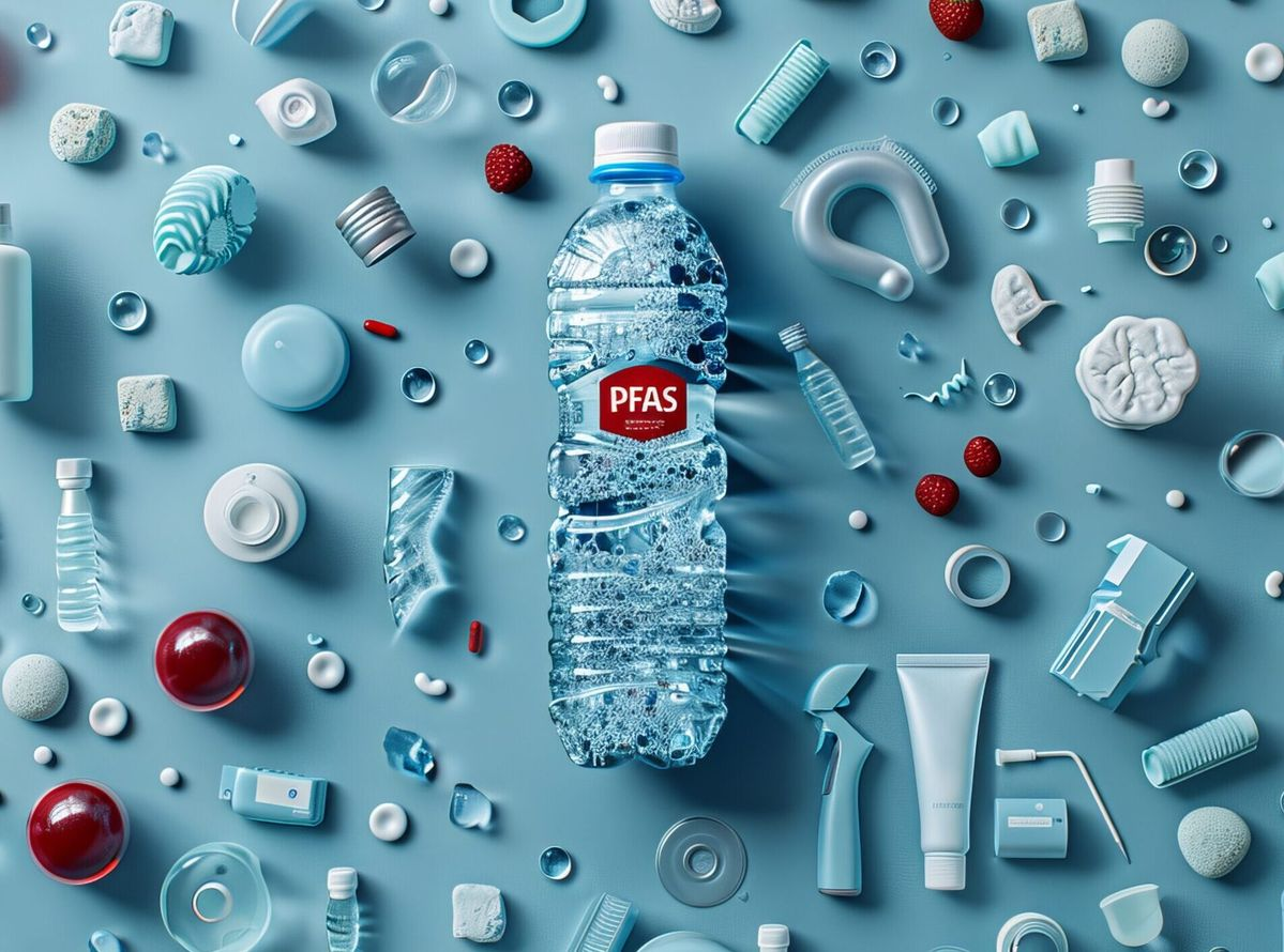 PFAS in Baby Bottles & Feeding: Hidden Risks in Water and How to Reduce Exposure