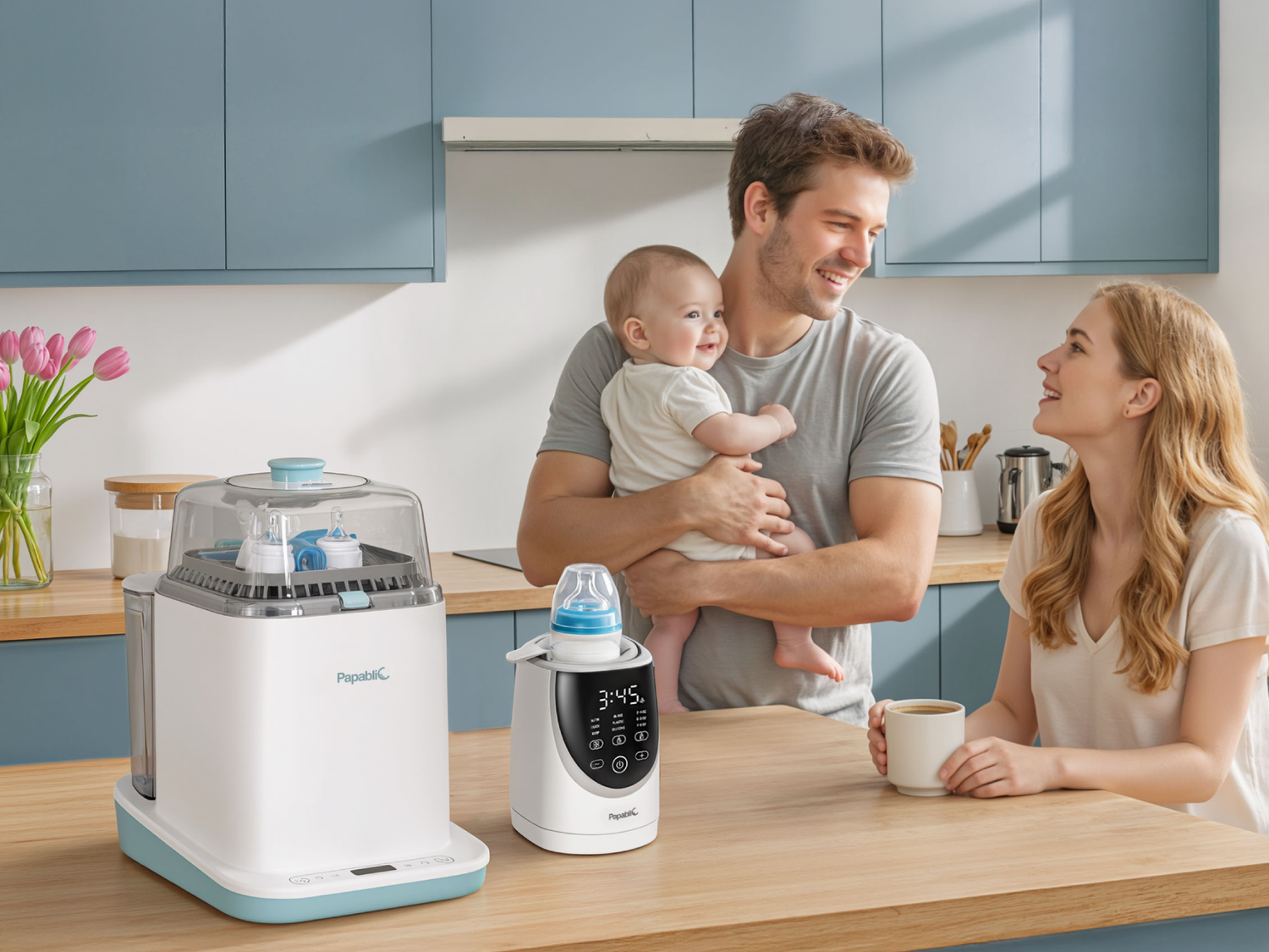Baby Bottle Warmers 