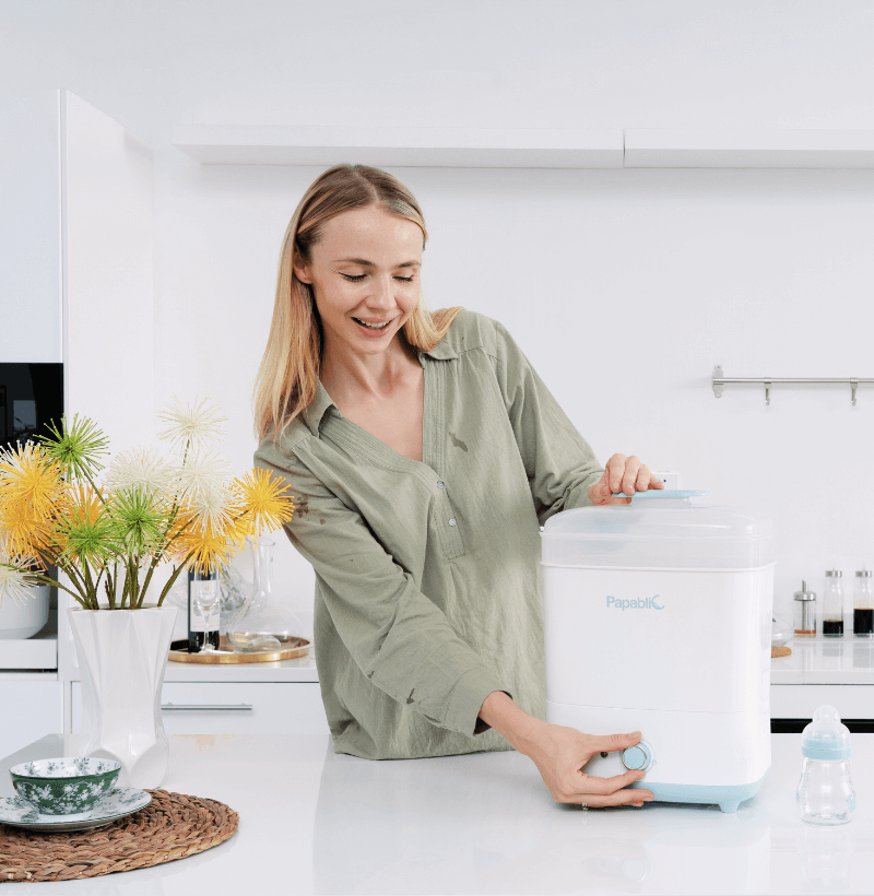 Why You Should Use a Baby Bottle Sterilizer