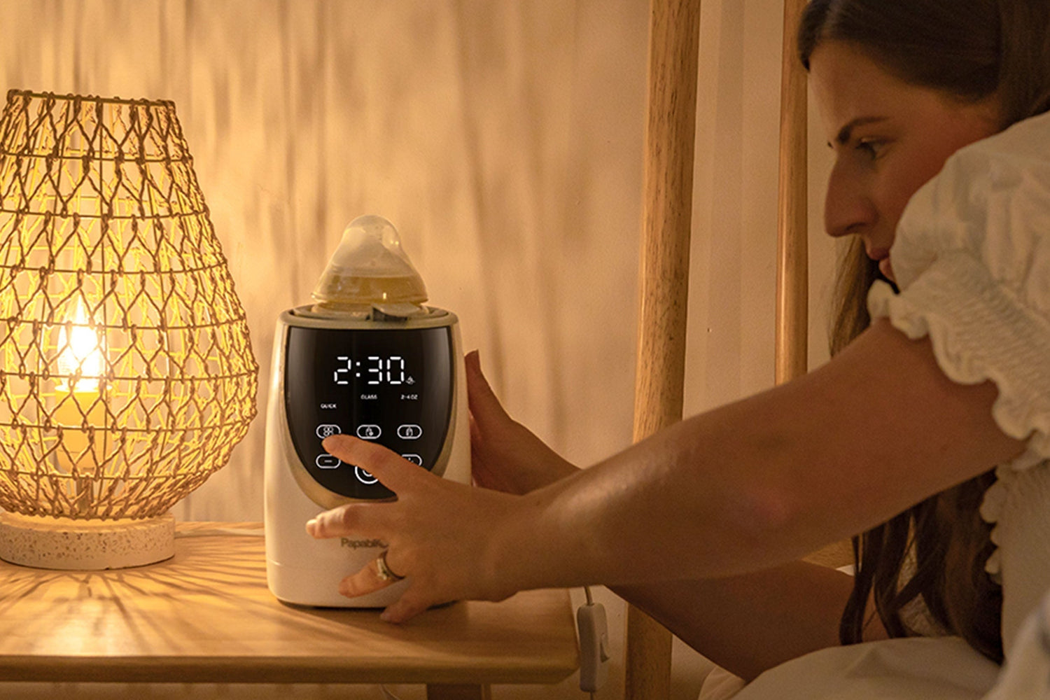 Best Bottle Warmer for Breast Milk