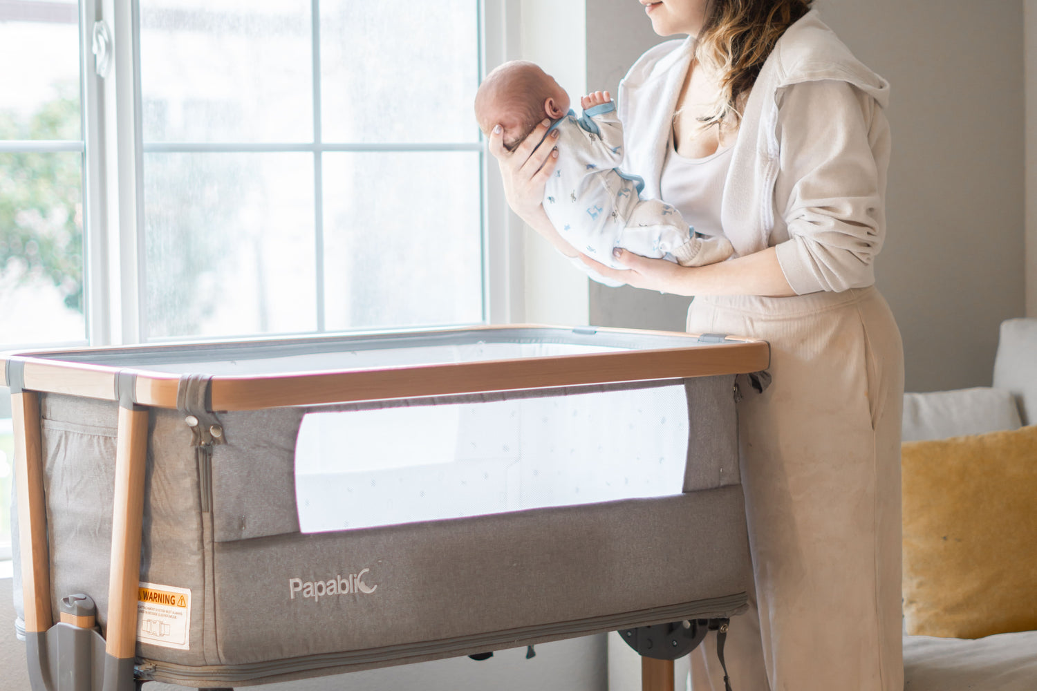 When to Stop Using the Bassinet? - A Scientific Transition and Safety Guide
