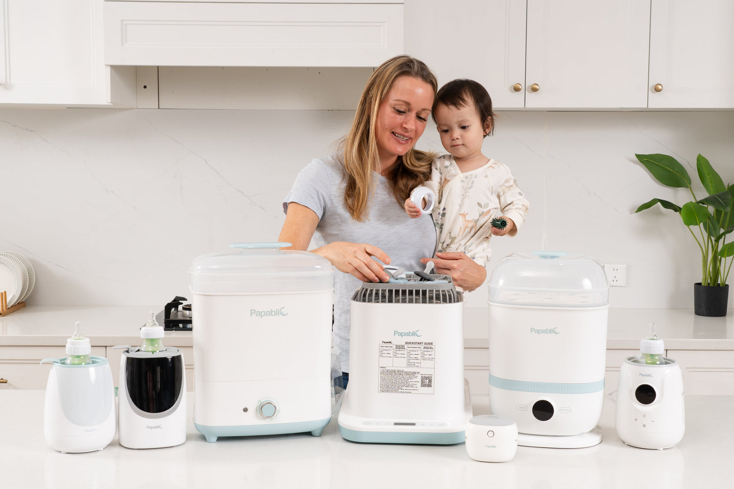 Finding the Best Bottle Sterilizers: Which Papablic Sterilizer Should I Buy?