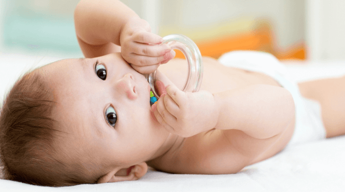 Papablic Baby Toothbrush