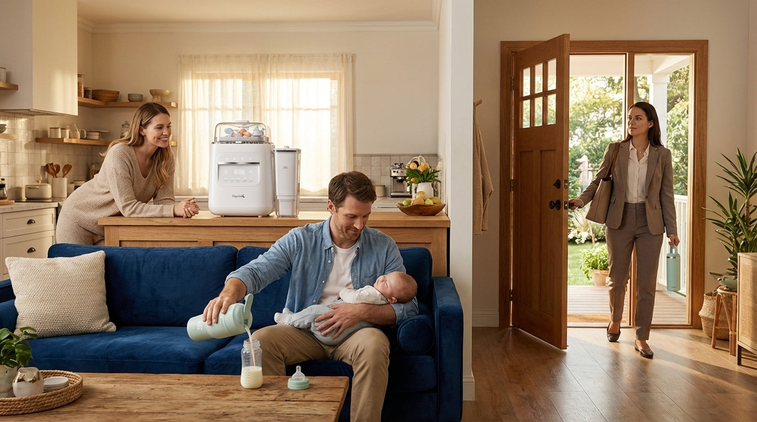 Are Baby Appliances Just Another Registry Gimmick?