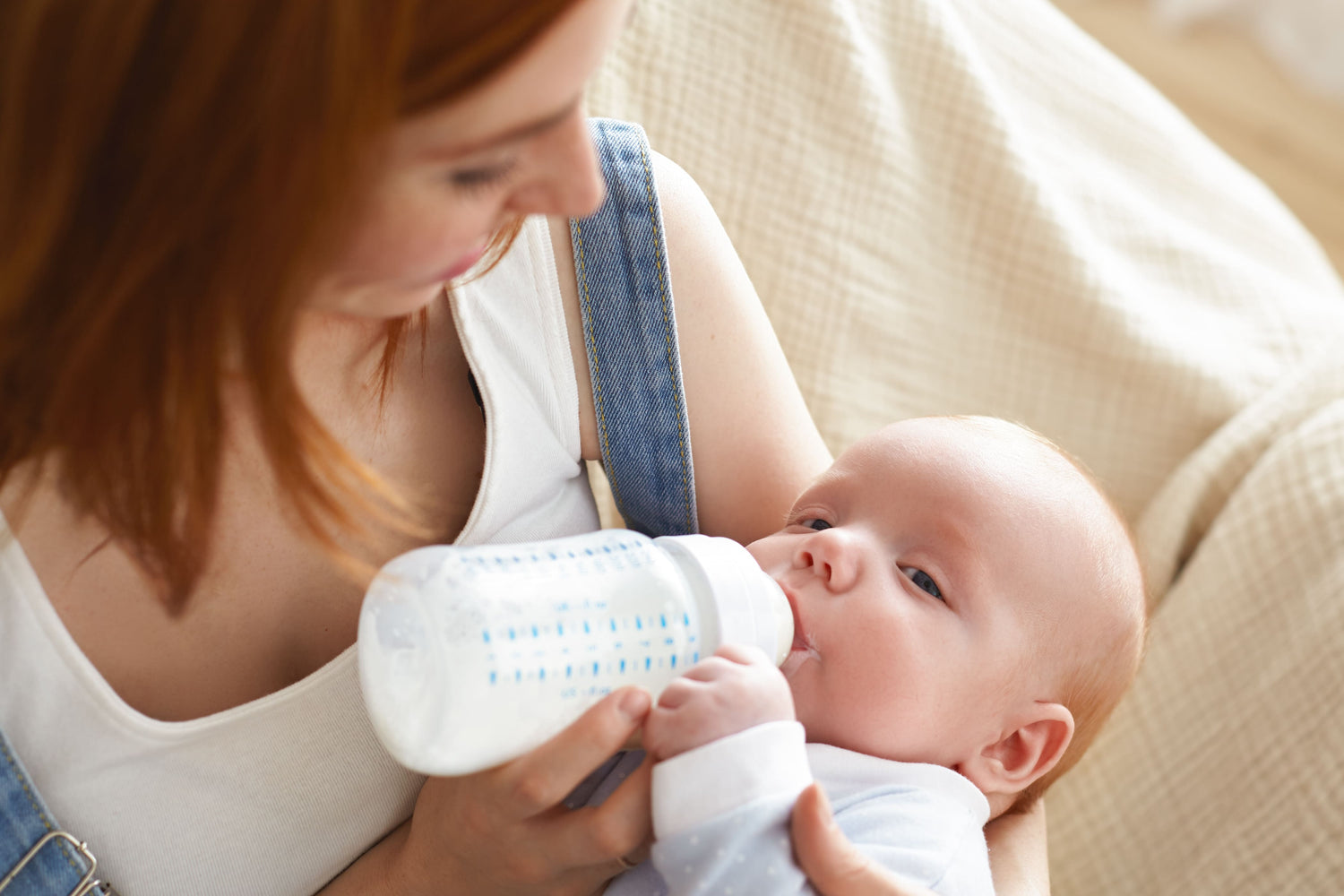 How Long Is a Warmed Formula Bottle Good For?