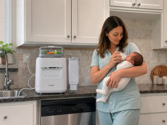 When Can You Stop Sterilizing Baby Bottles? Guidelines for Safe Feeding