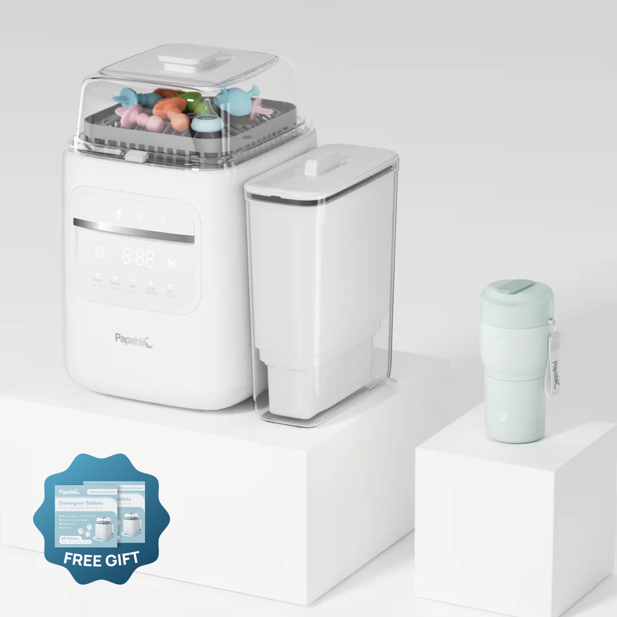 SafeguardPlus™ Feeding Kit