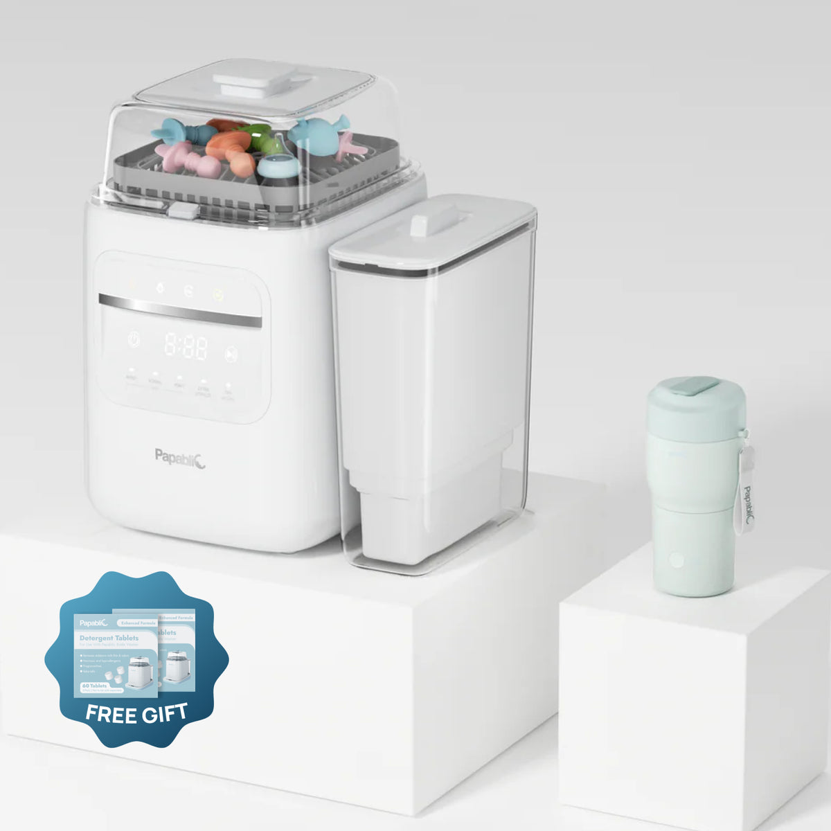 SafeguardPlus™ Feeding Kit