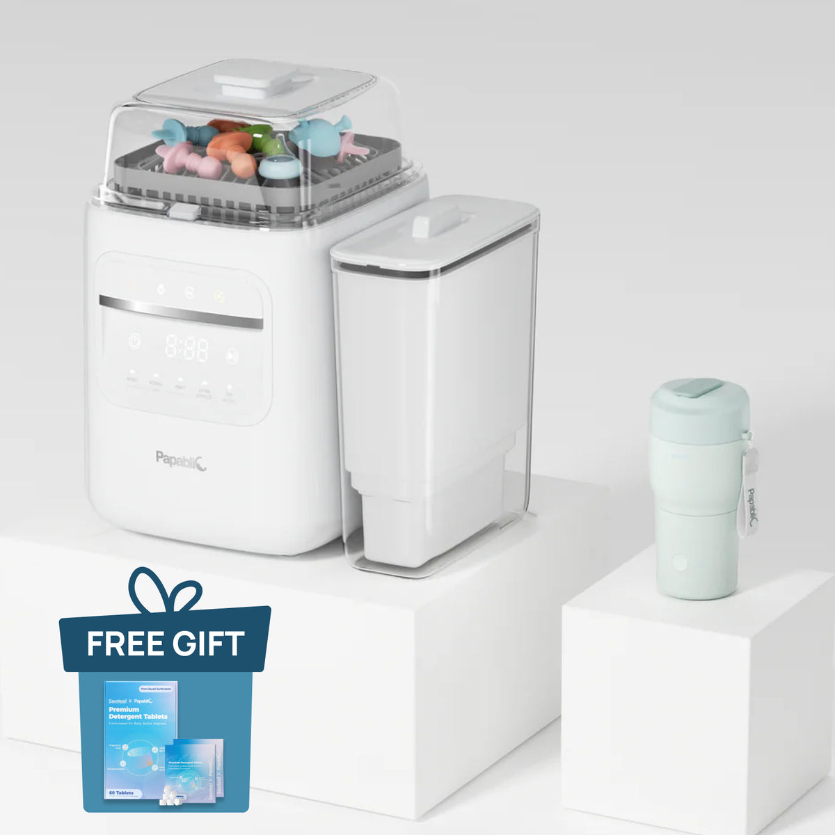 SafeguardPlus™ Feeding Kit