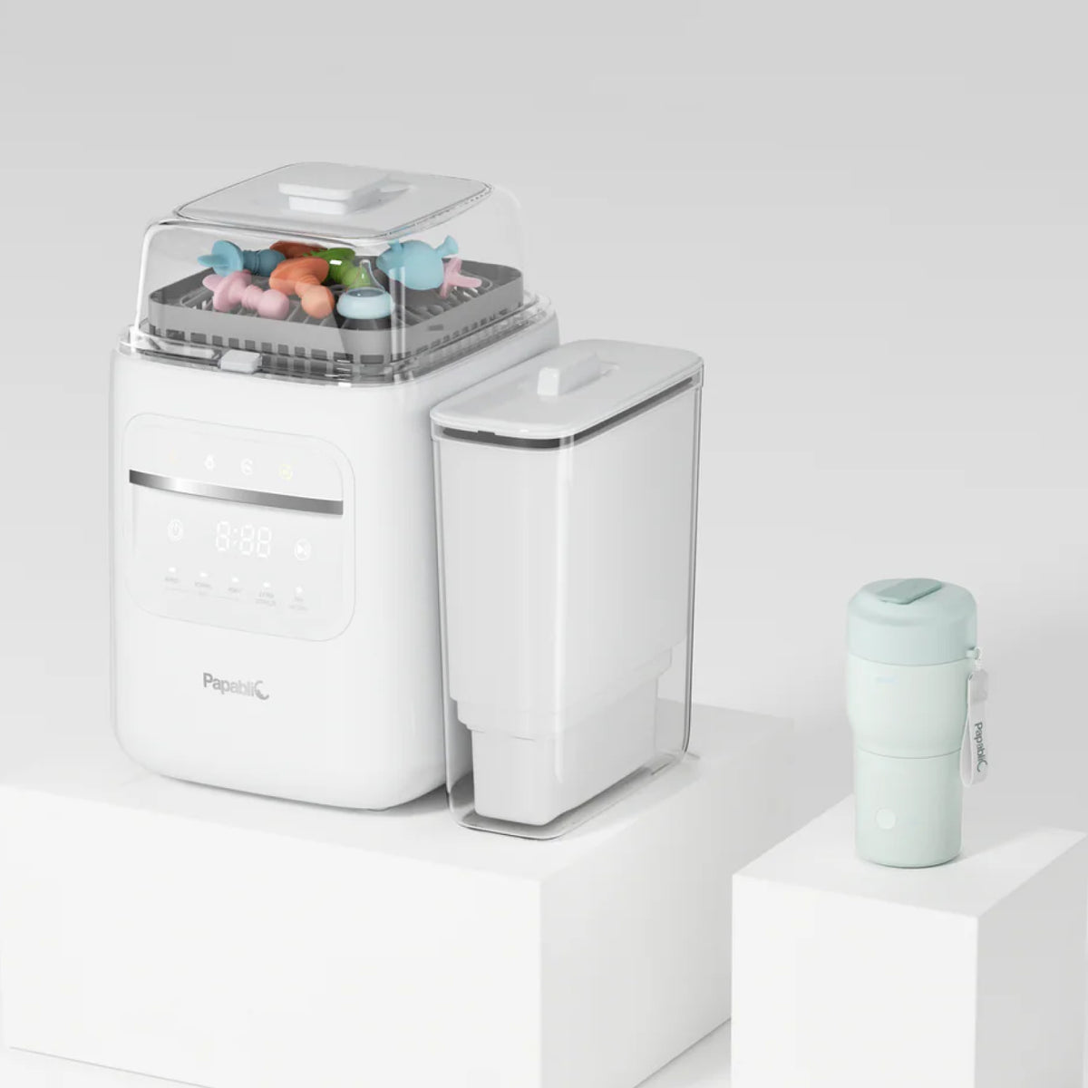 SafeguardPlus™ Feeding Kit