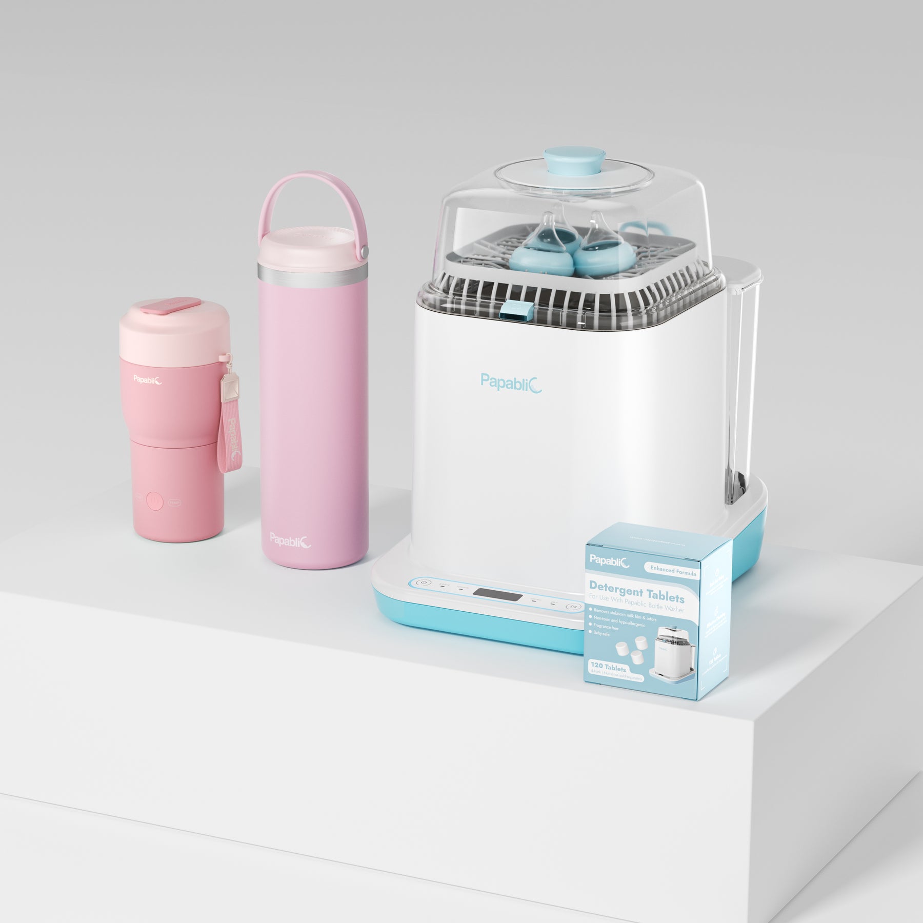All-in-One Smart Feeding System- Lite