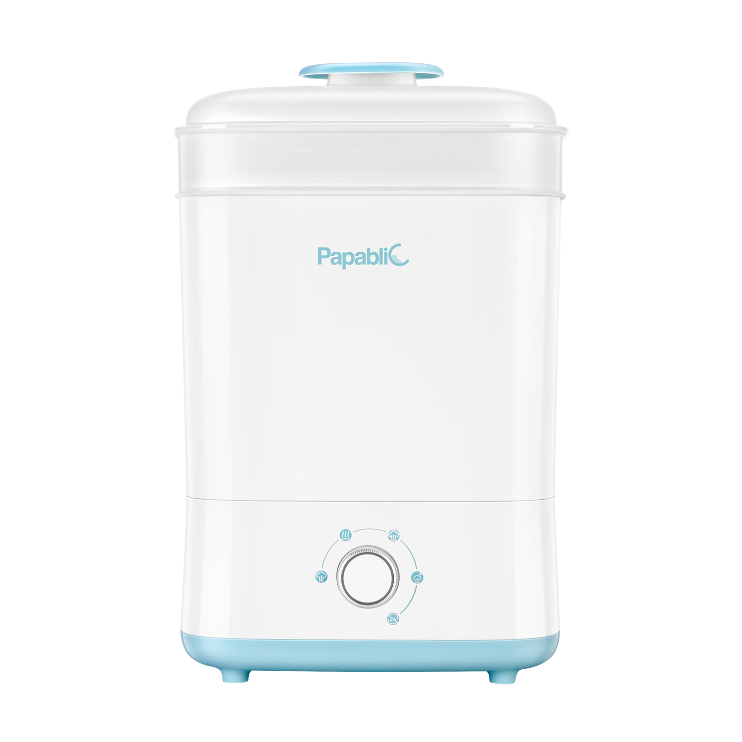 in Baby Bottle Sterilizer and Dryer