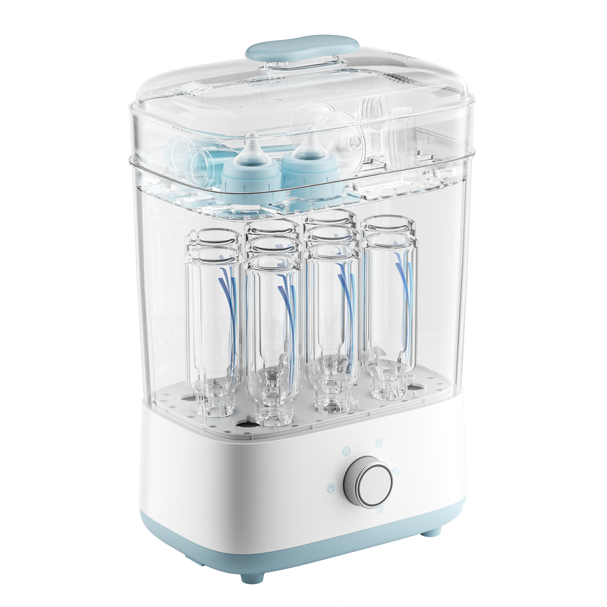 5 in 1 Baby Bottle Sterilizer and Dryer