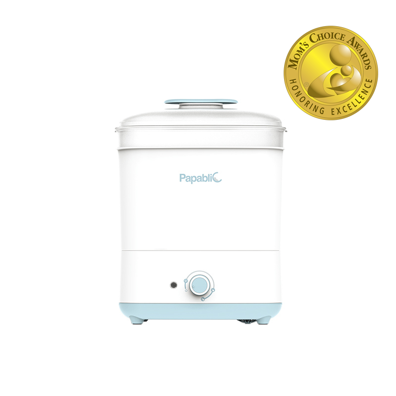 Baby Bottle Steam Sterilizer and Dryer Papablic Official