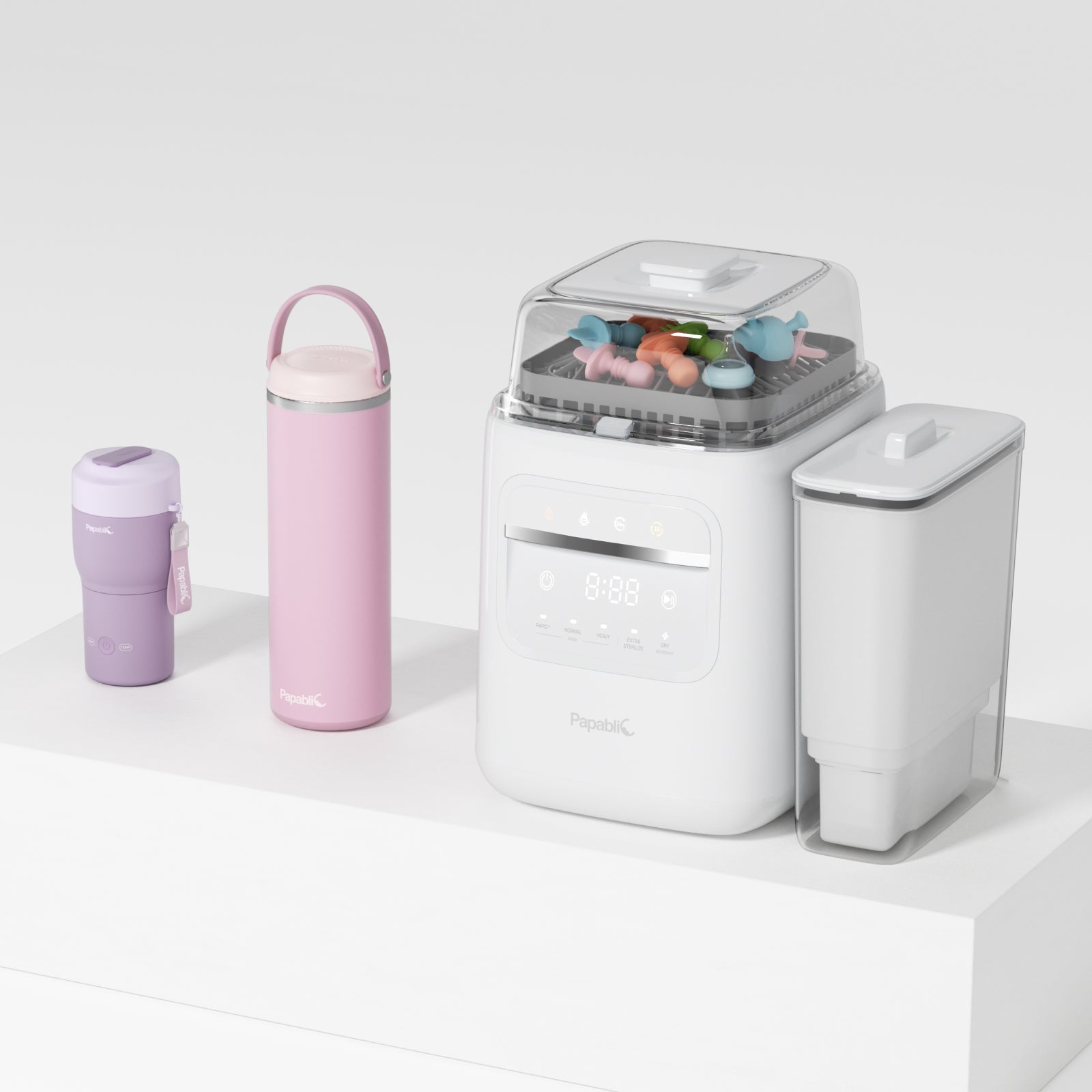 SafeguardPlus™ Smart Feeding System