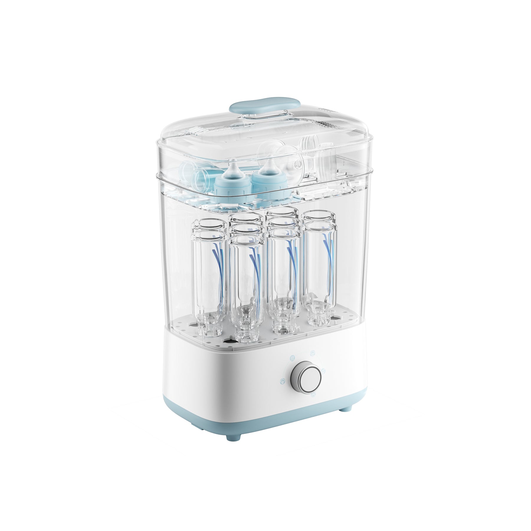 5 in 1 Baby Bottle Sterilizer and Dryer 5 in 1 Baby Bottle Sterilizer and Dryer - 5 in 1 Baby Bottle Sterilizer and Dryer