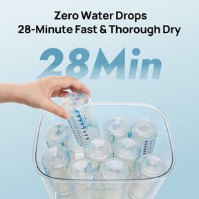 5 in 1 Baby Bottle Sterilizer and Dryer