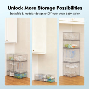 Smart Baby Bottle Station