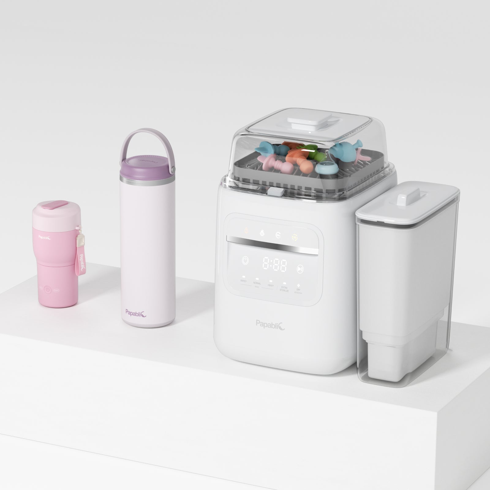 SafeguardPlus™ Smart Feeding System